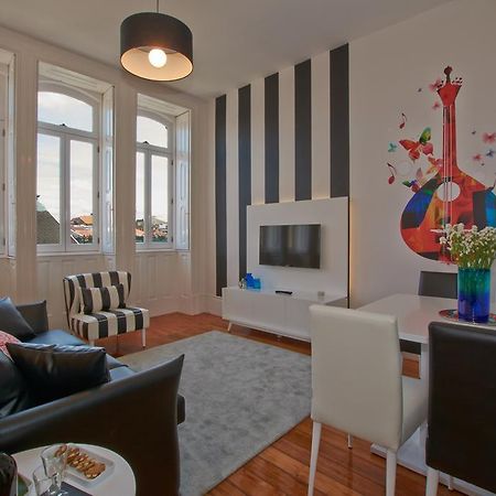 Bolhao Nobre Apartments 포르투 객실 사진