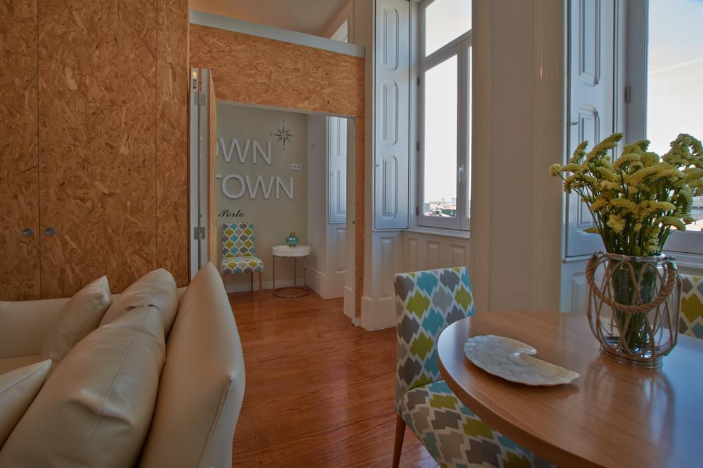 Bolhao Nobre Apartments 포르투 객실 사진