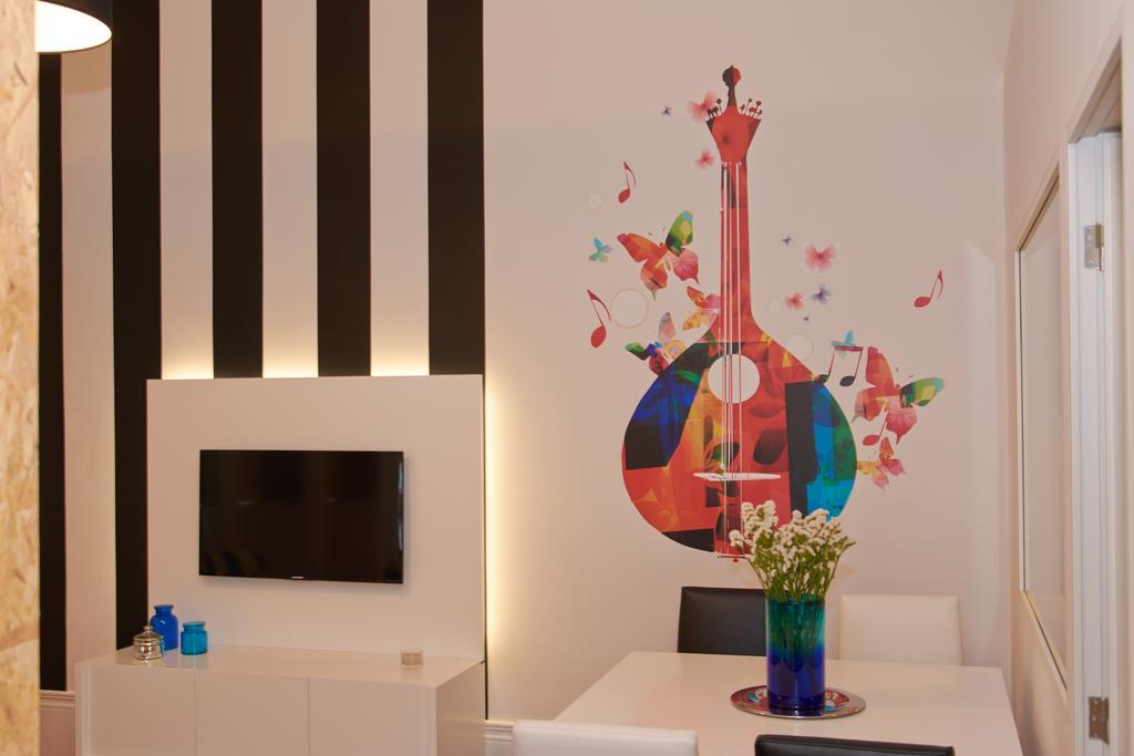 Bolhao Nobre Apartments 포르투 객실 사진