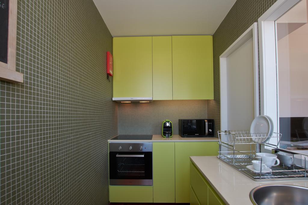 Bolhao Nobre Apartments 포르투 객실 사진
