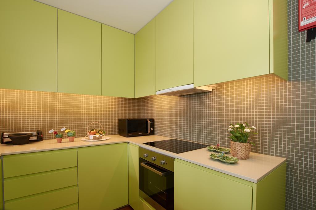 Bolhao Nobre Apartments 포르투 객실 사진
