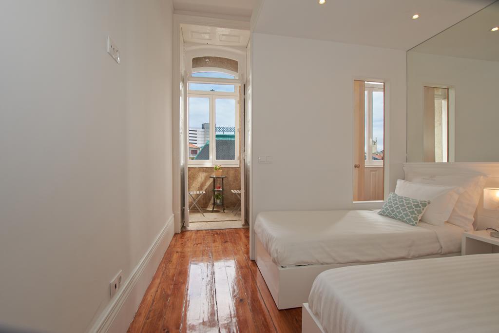Bolhao Nobre Apartments 포르투 객실 사진