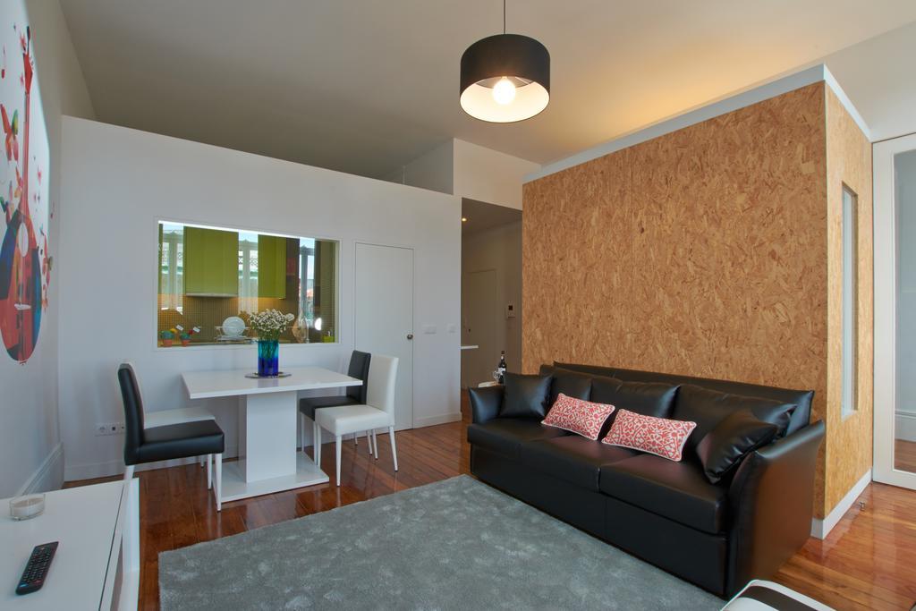 Bolhao Nobre Apartments 포르투 객실 사진