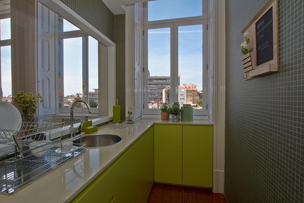 Bolhao Nobre Apartments 포르투 객실 사진